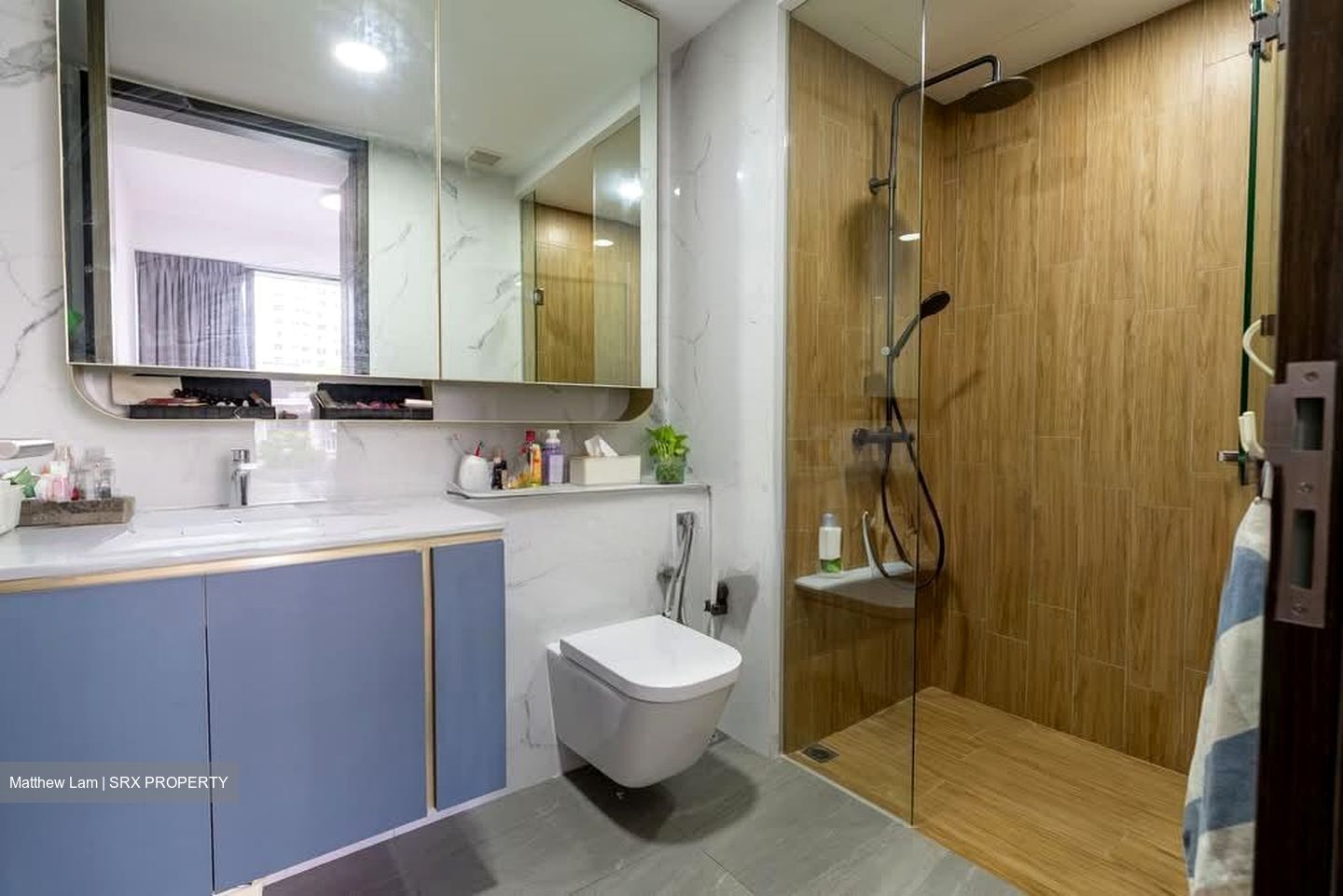 Amo Residence (D20), Apartment #591927181